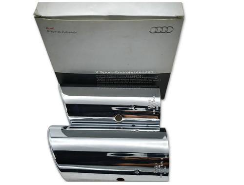 Original audi sgr endrohr - audi,