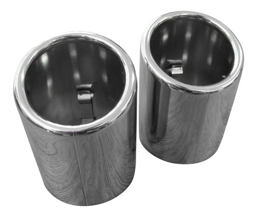 Premium edelstahl endrohre - edelstahl,