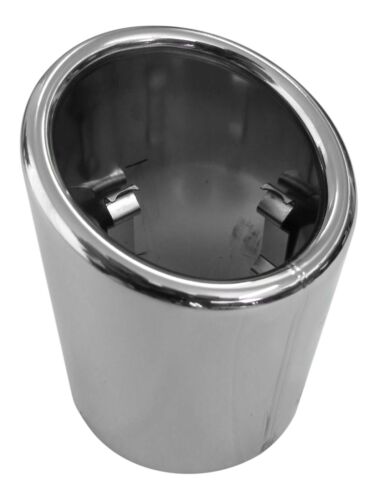 Premium edelstahl endrohr - edelstahl,