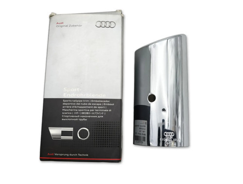 Original audi sgr endrohr - original,